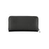 Tommy Hilfiger Black Polyester Wallet